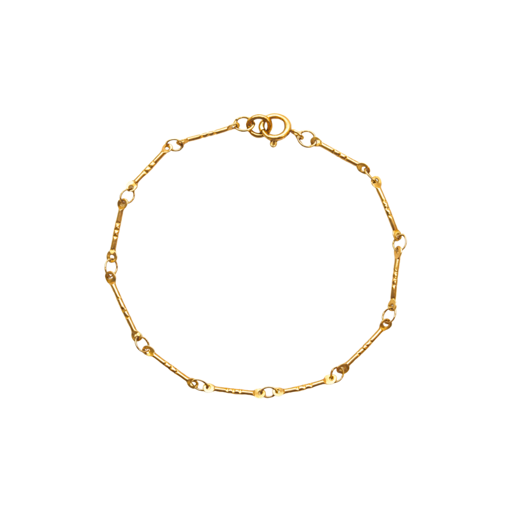 Bracelet Ondulé