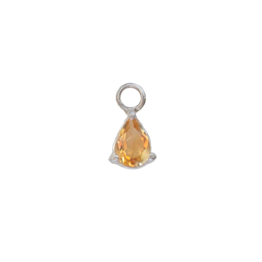 Citrine En Goutte