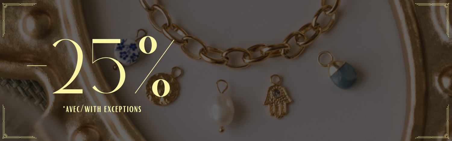 Chaînes à breloques