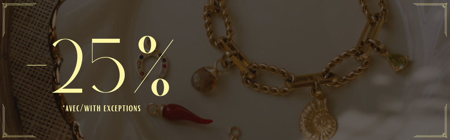 Bracelets à breloques