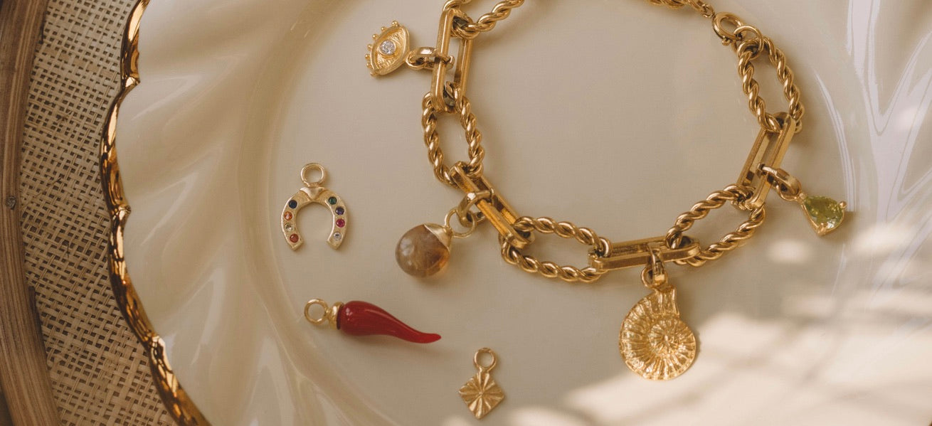 Bracelets à breloques