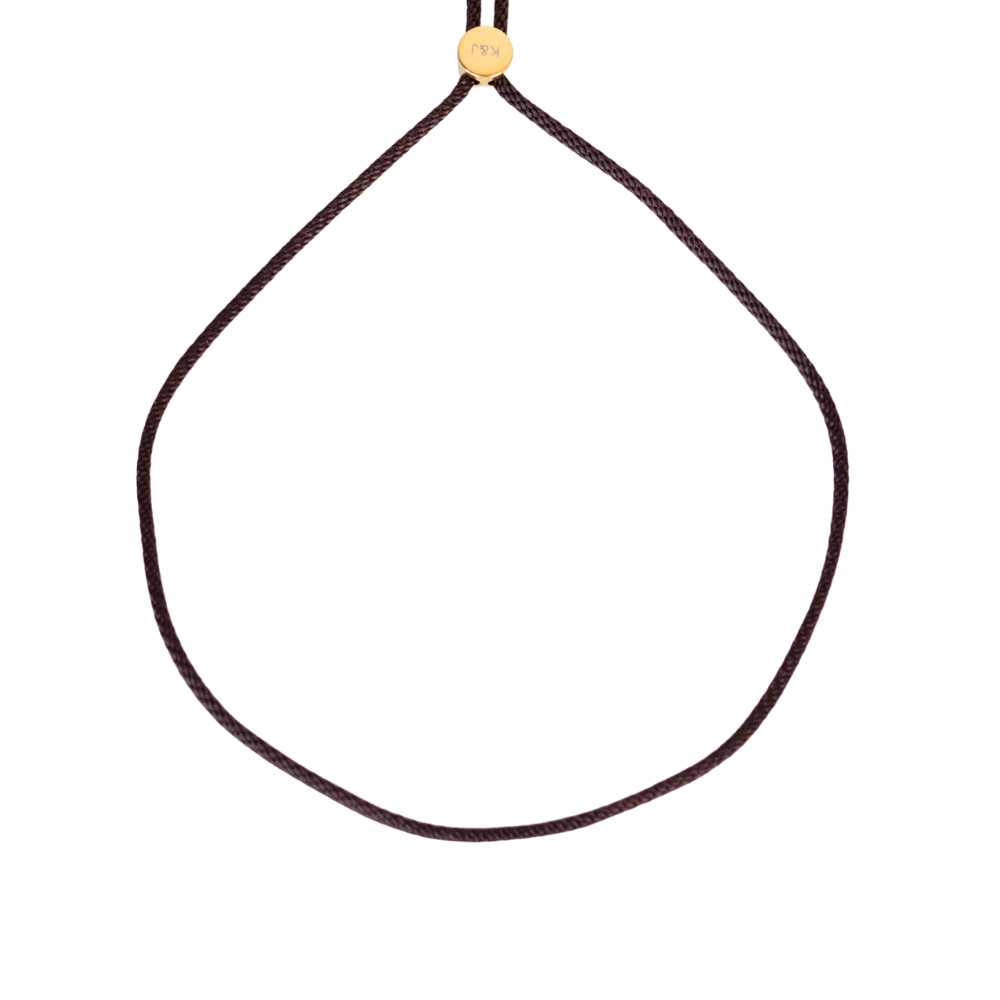 Colliers de corde