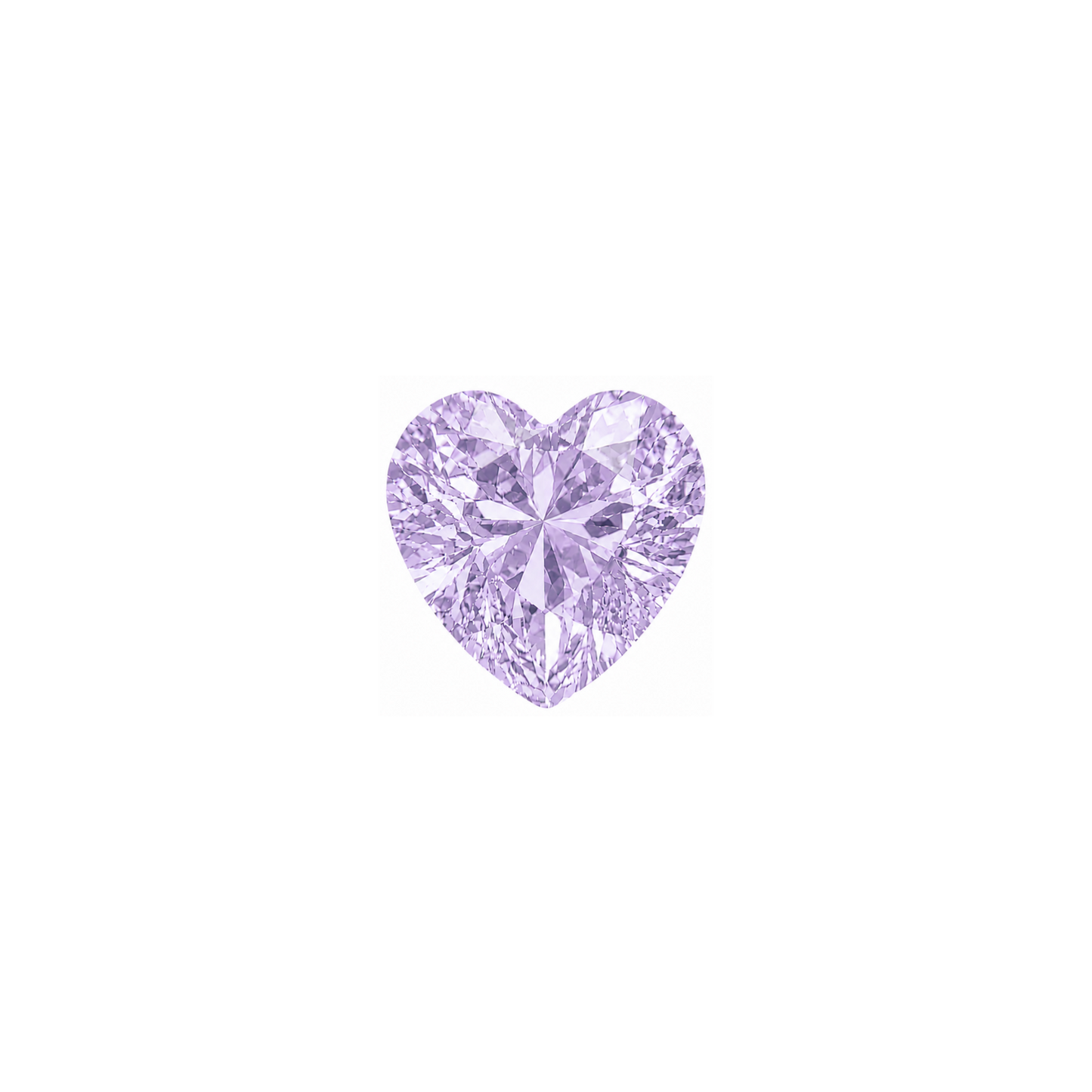 Pierres de naissance - Coeur