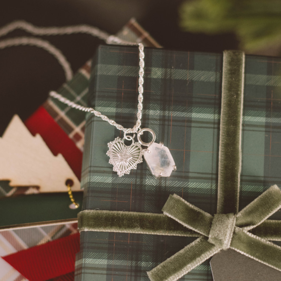 Ruppee Cut Moonstone