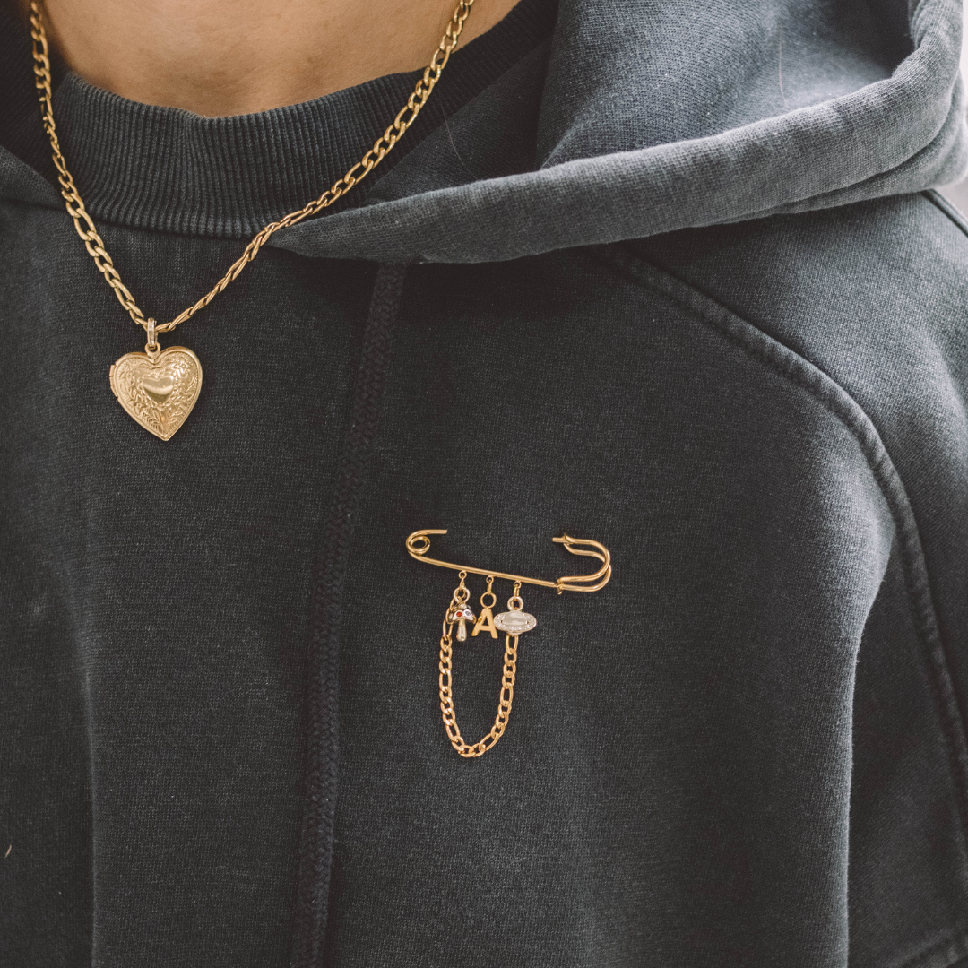 Épingle à Breloques