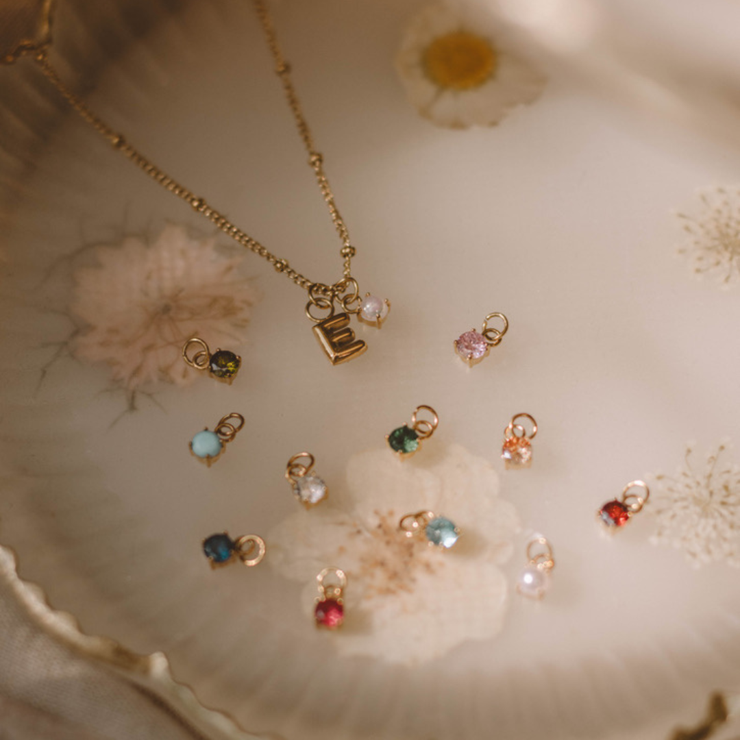 Mini Birthstones