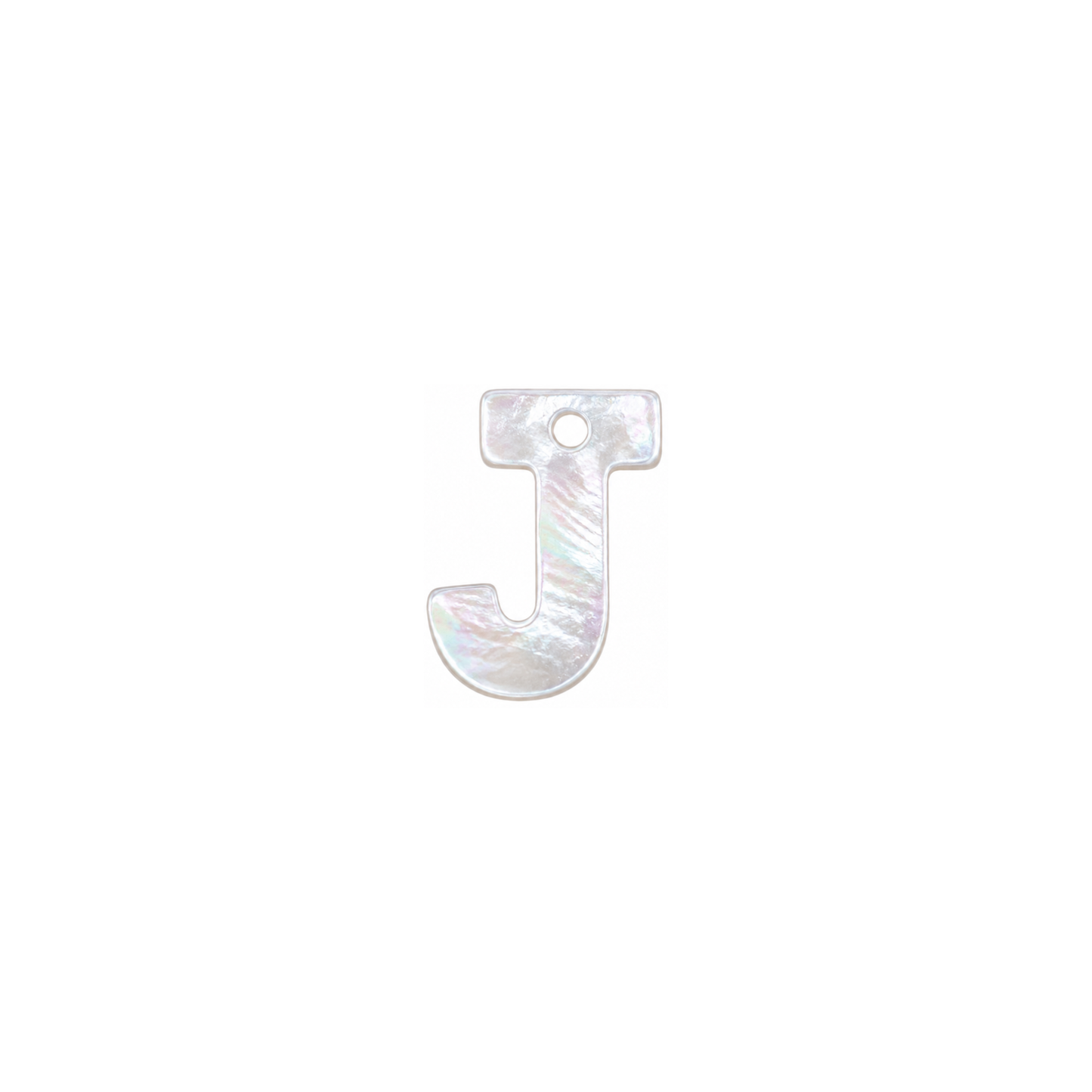 Alphabet Nacré