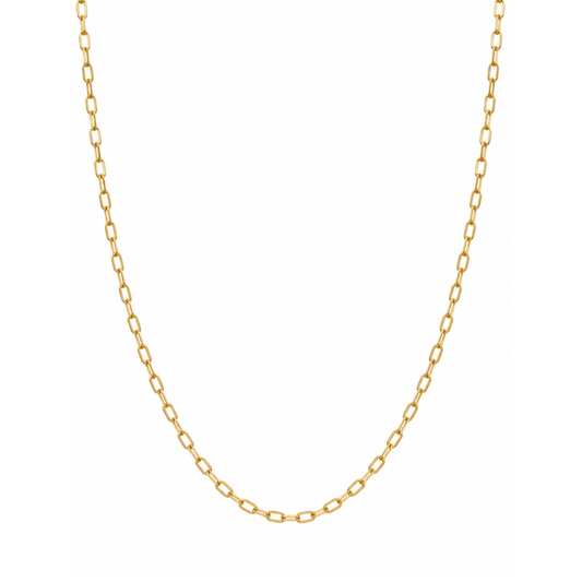 Mini Paperclip Chain