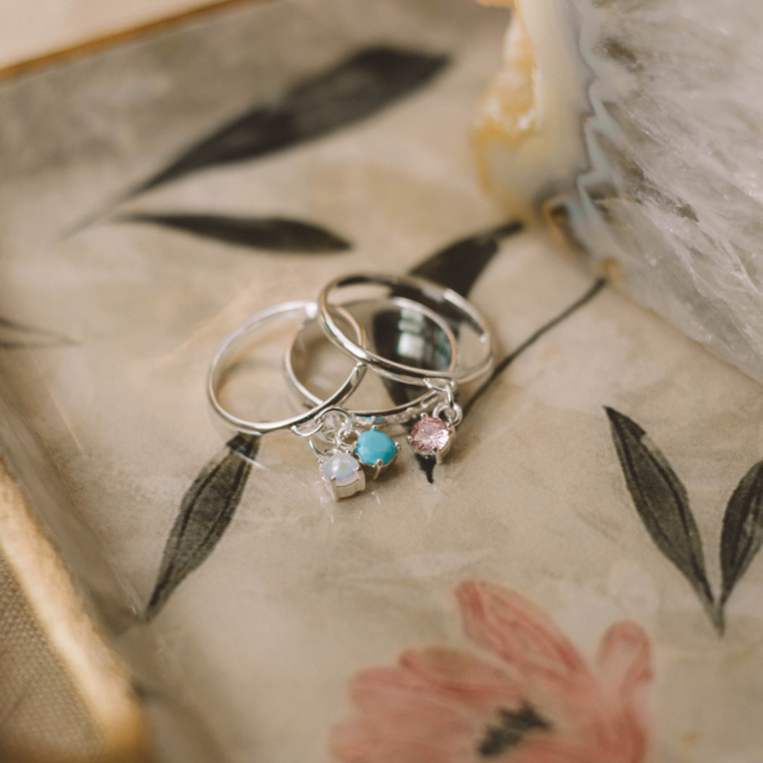 Mini Birthstones