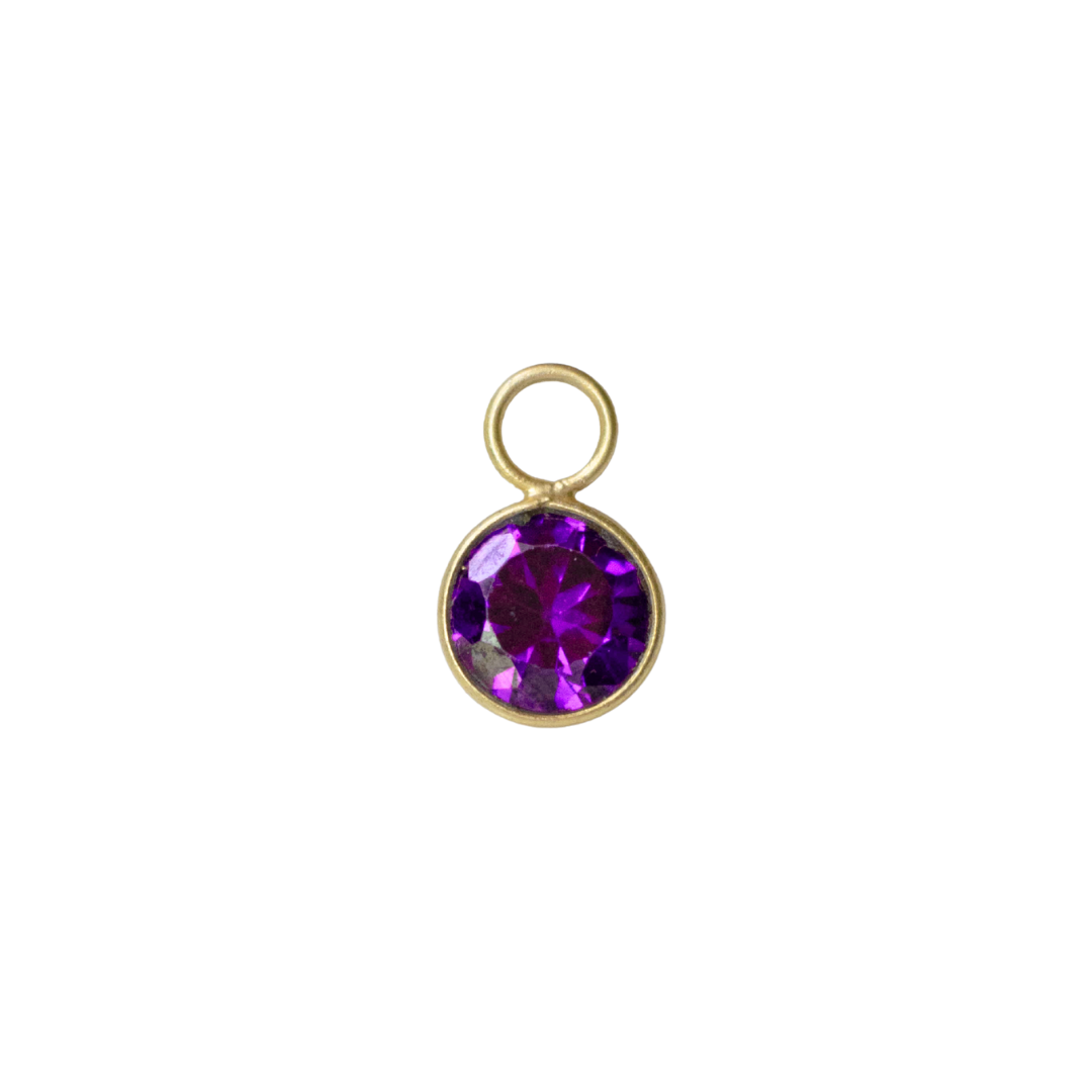 Round Birthstones