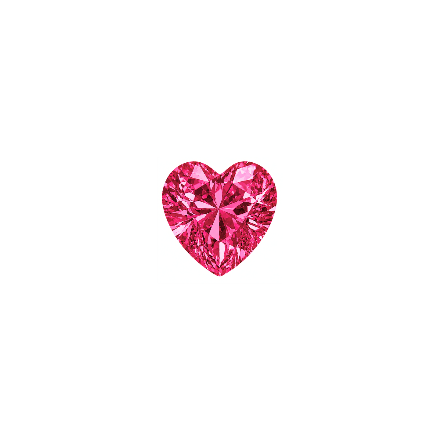 Pierres de naissance - Coeur