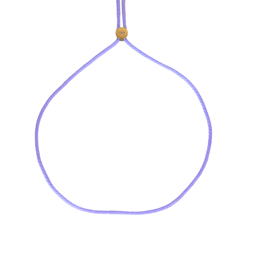 Colliers de corde