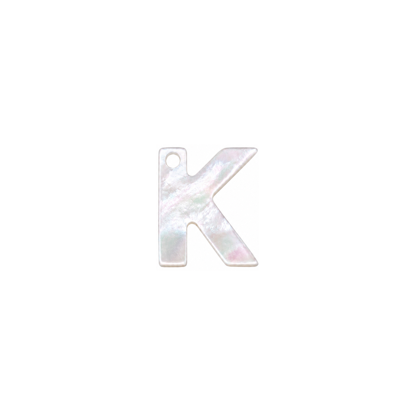 Alphabet Nacré
