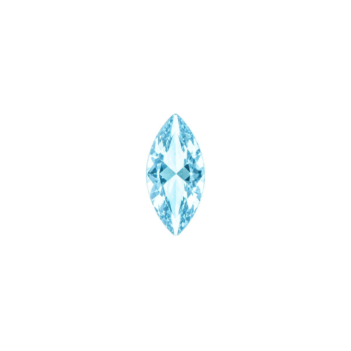 Pierres de naissance - Socle Marquise