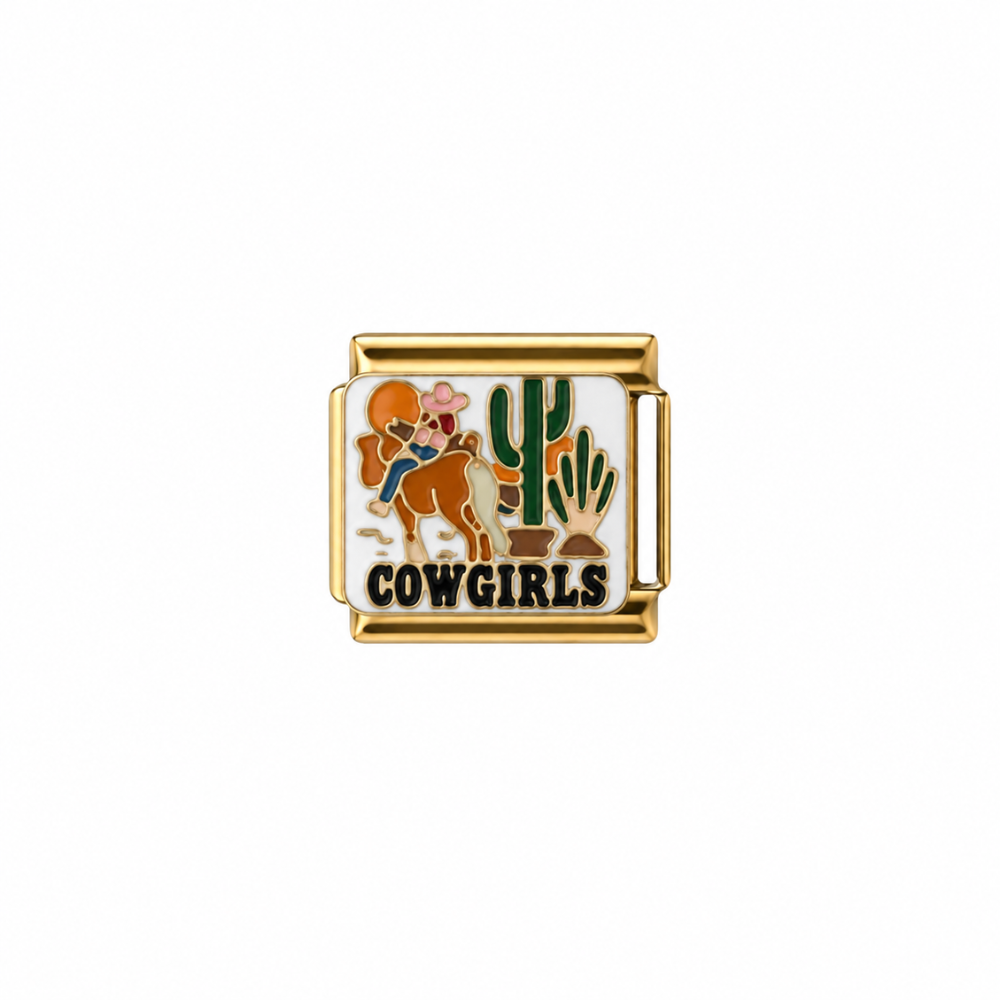 Maille Cowgirls