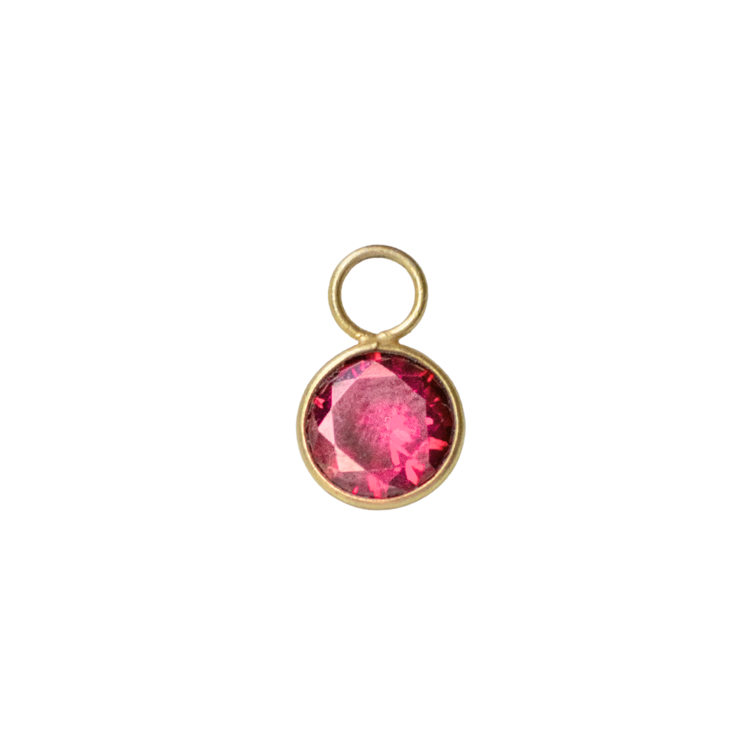Round Birthstones