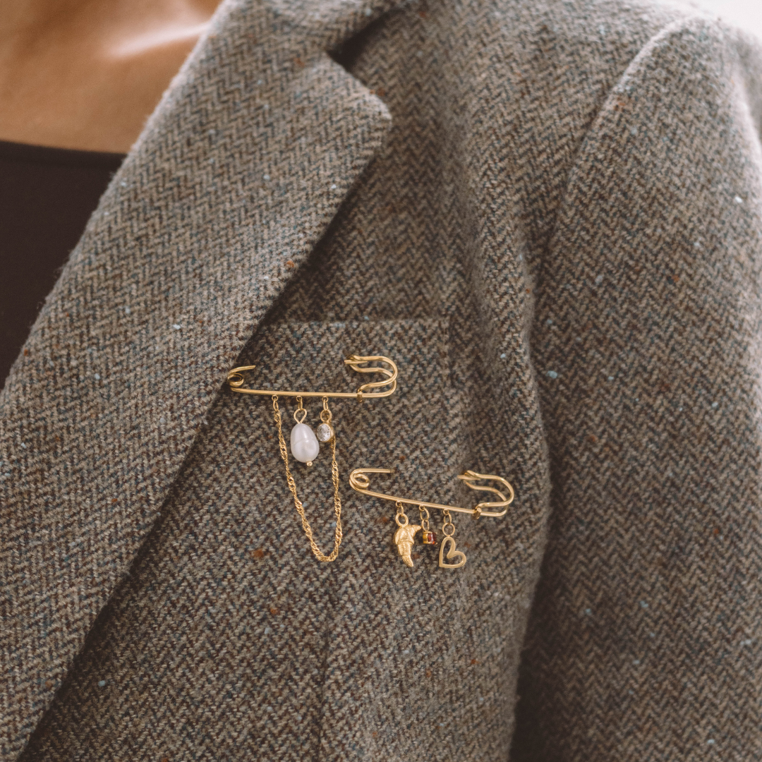 Épingle à Breloques