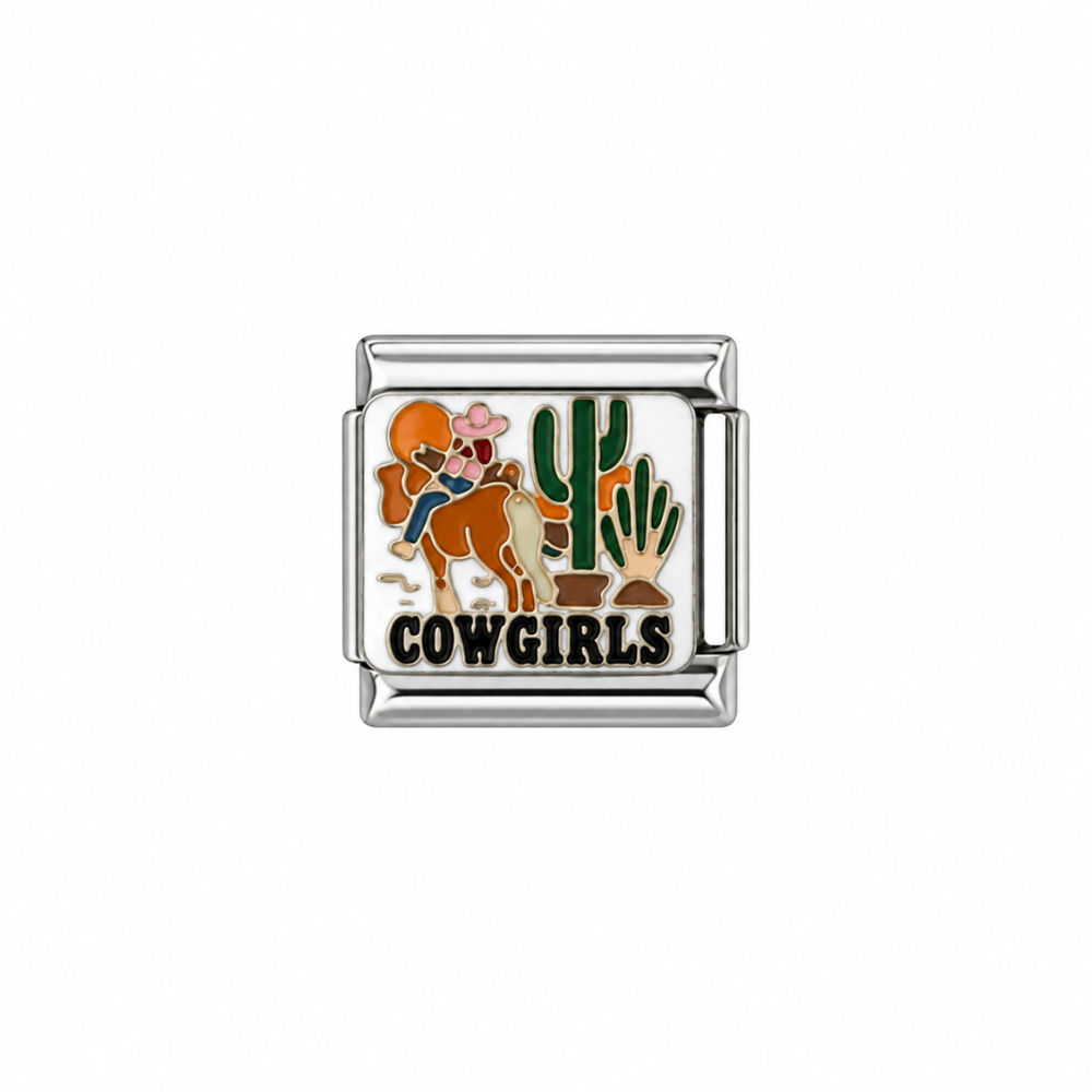 Maille Cowgirls