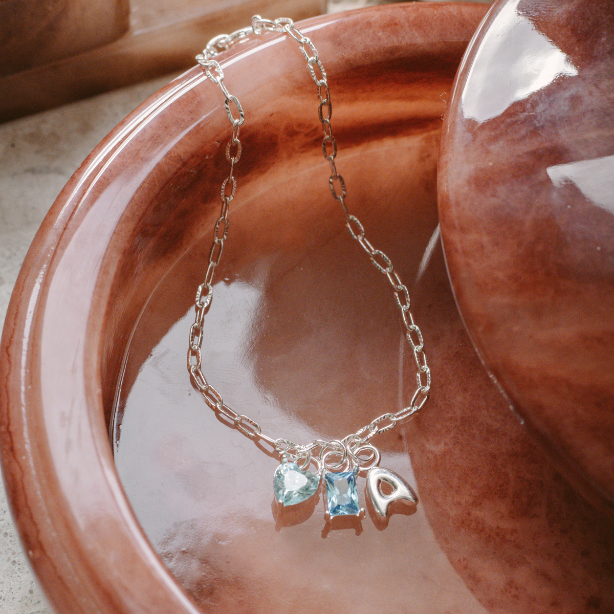 Bracelet Mini Trombone Lignée