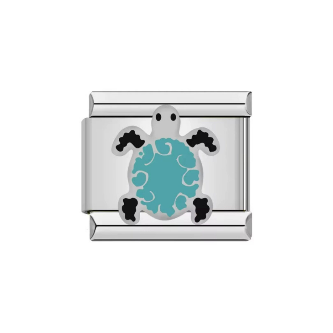 Turtle Charm