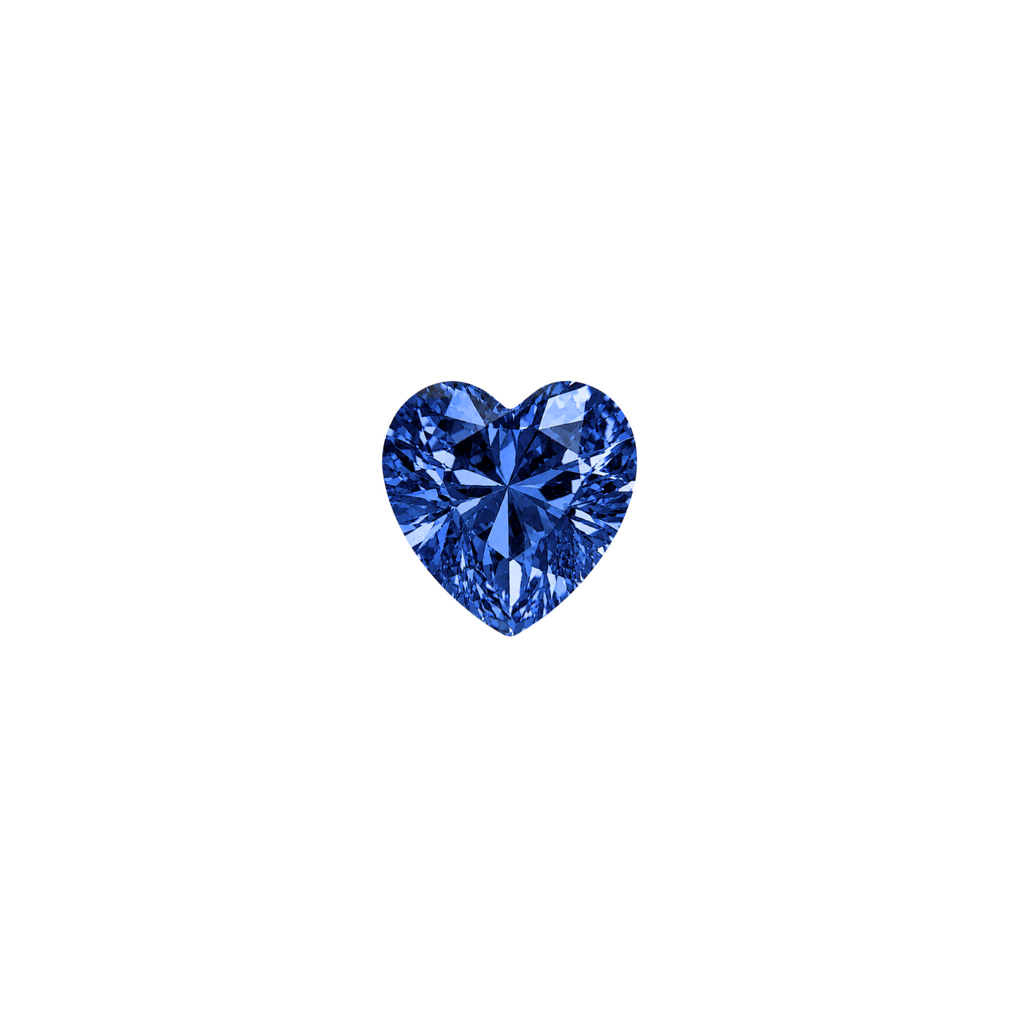 Pierres de naissance - Coeur