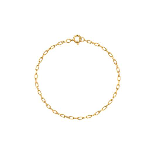 Bracelet De Cheville Mini Trombone