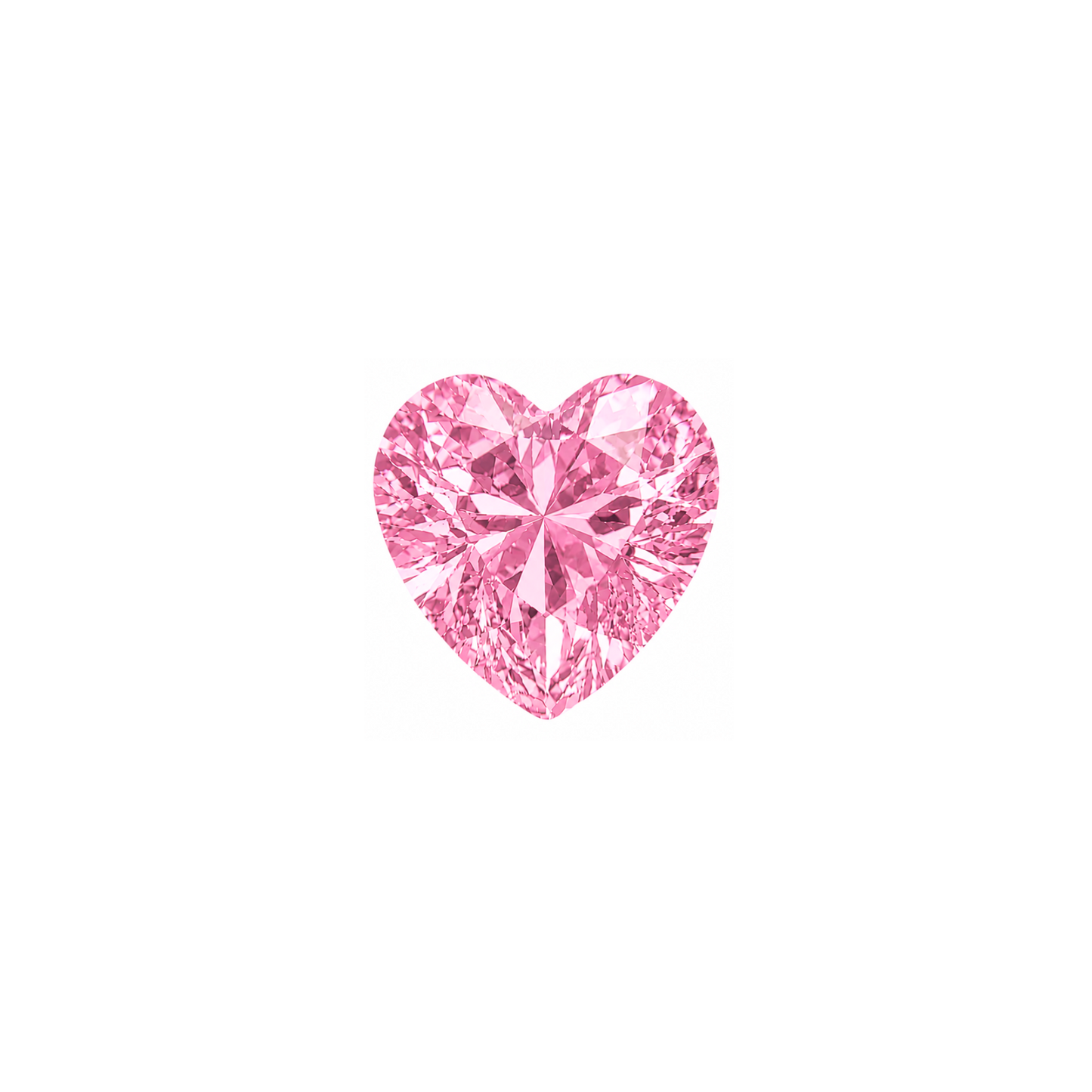 Pierres de naissance - Coeur