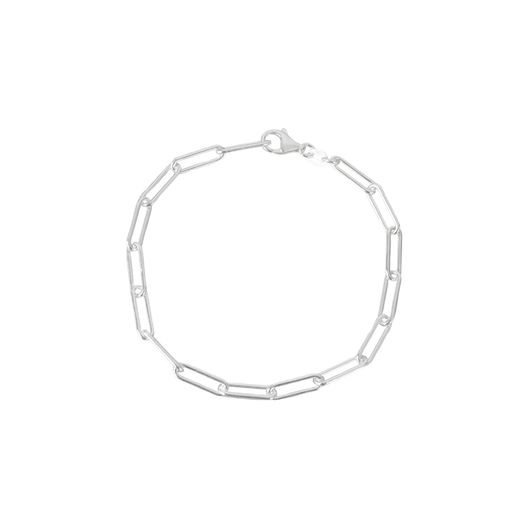 Paperclip Bracelet