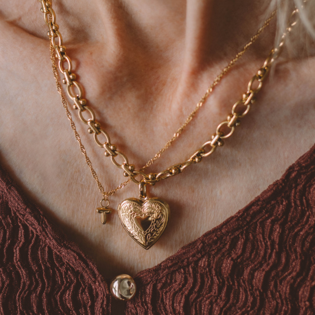 Heart Locket