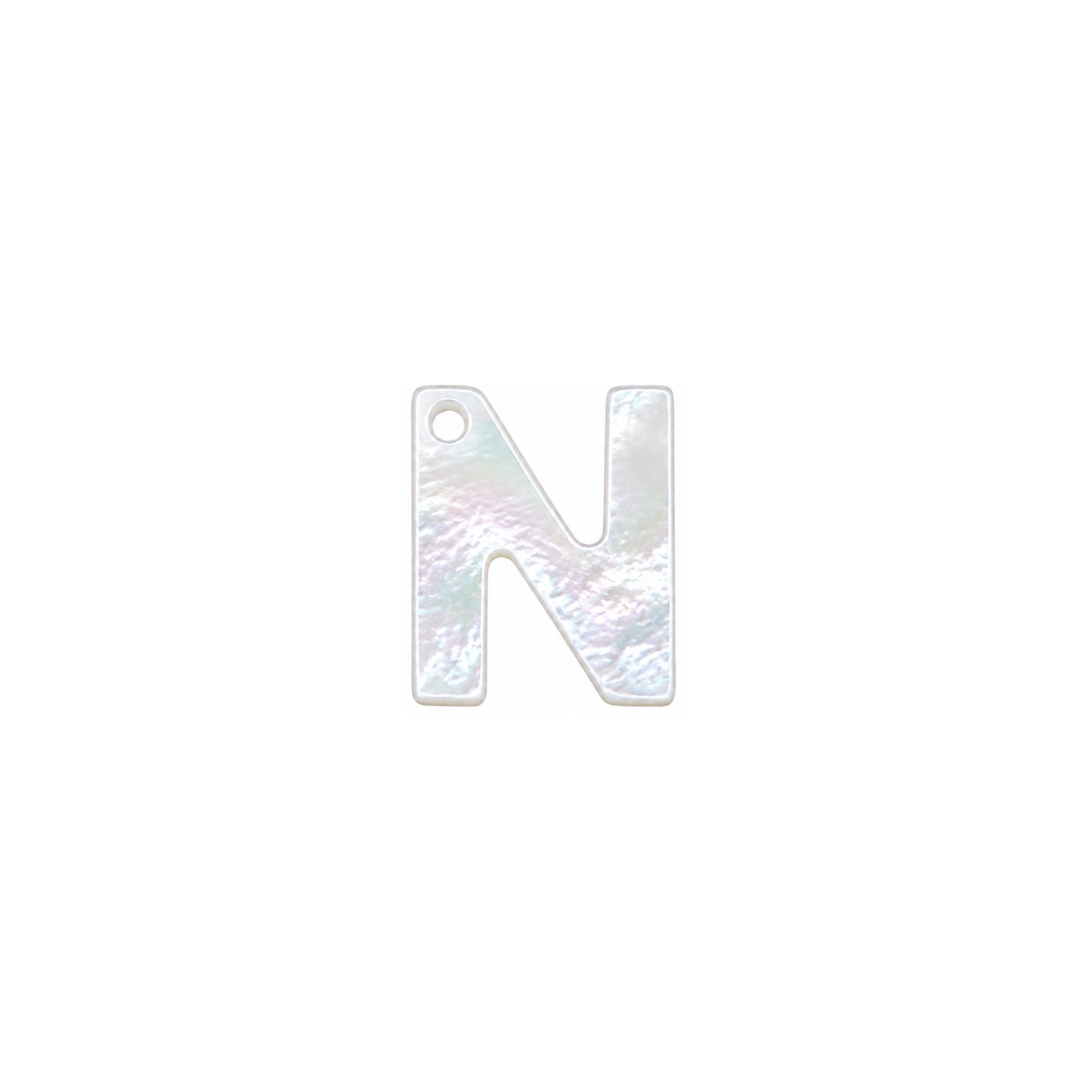 Alphabet Nacré
