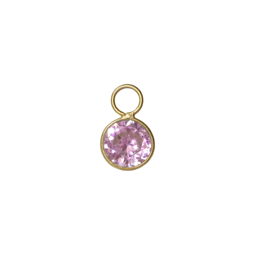 Round Birthstones