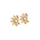 Anneaux avec Zircons