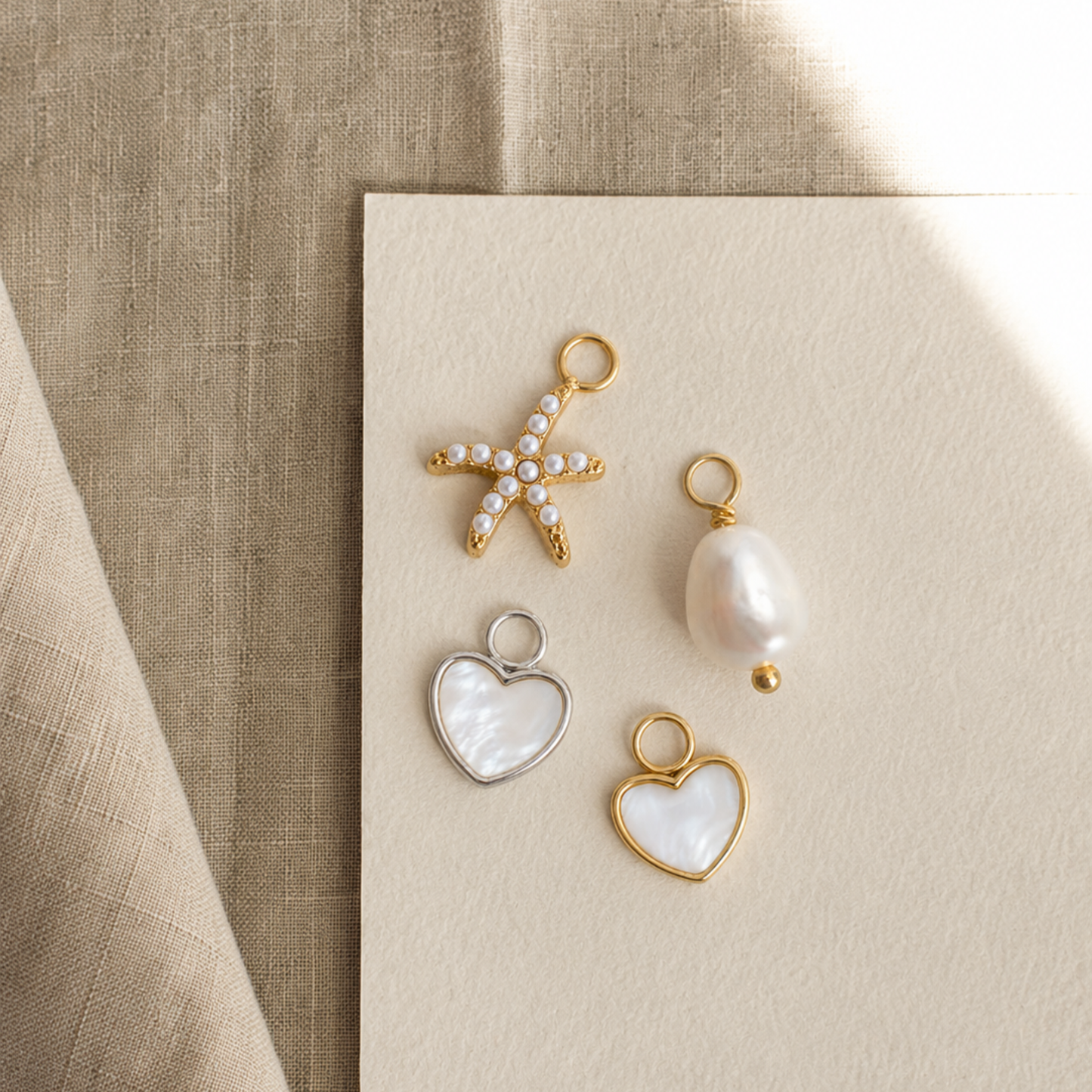 Pearly Heart