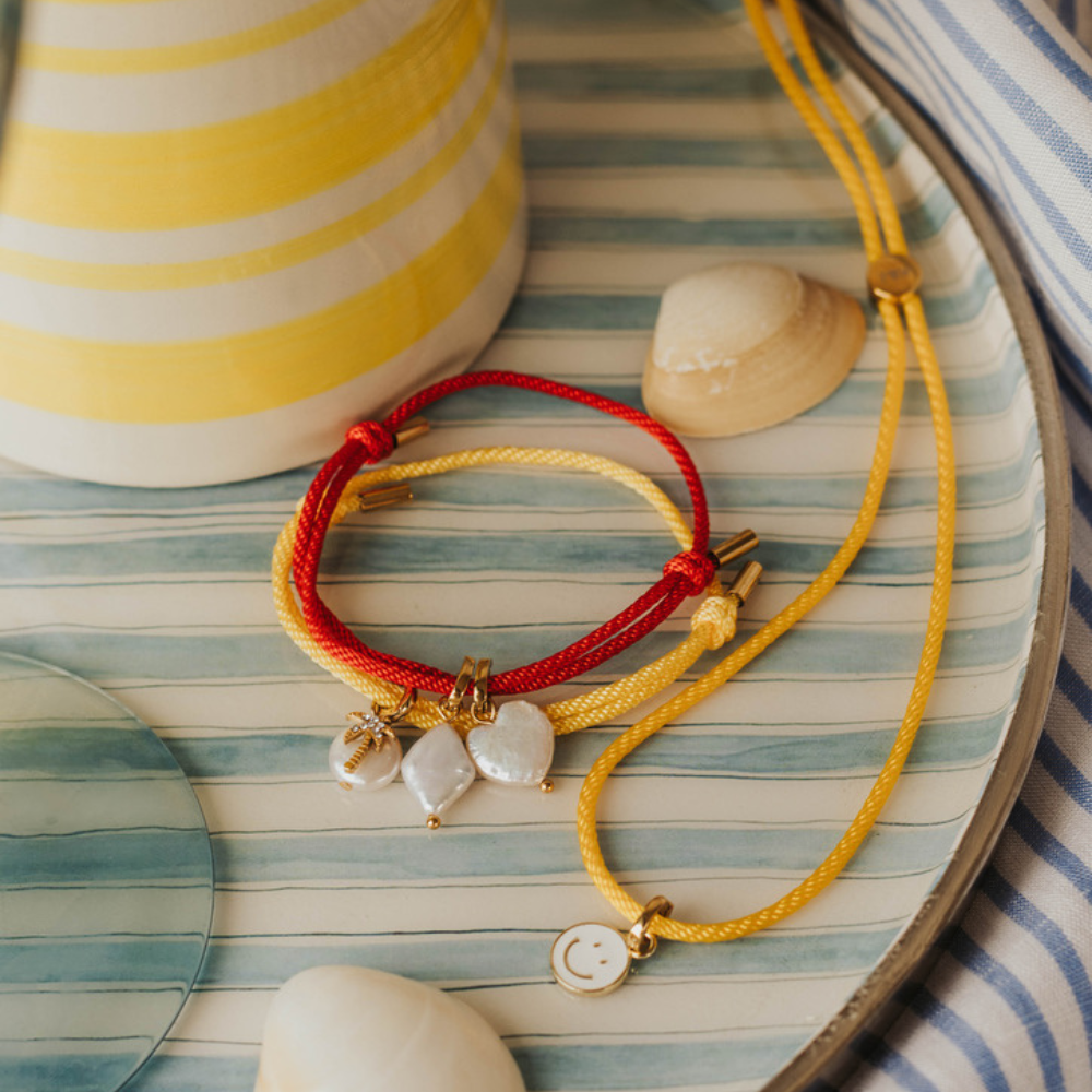 Bracelets de corde
