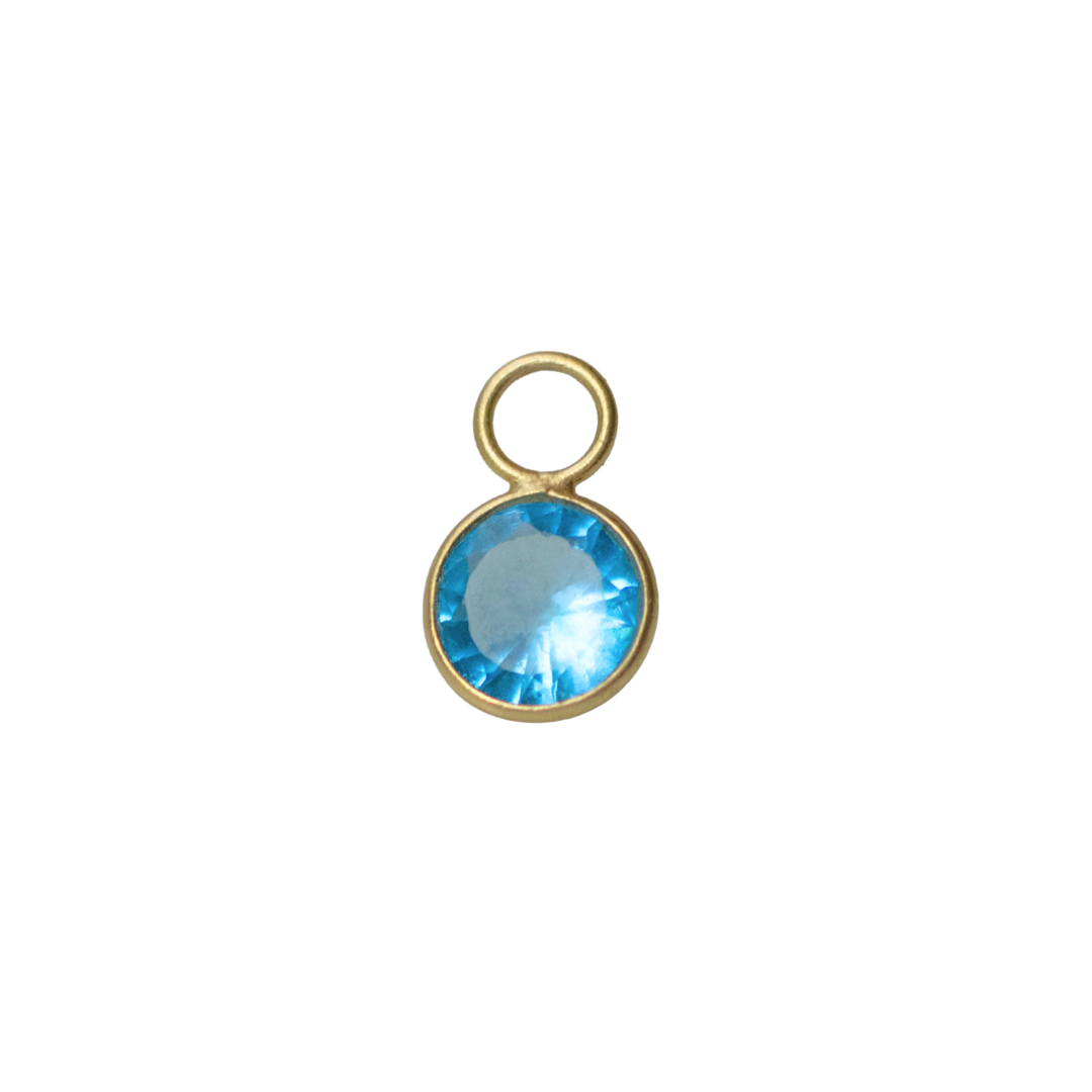 Round Birthstones