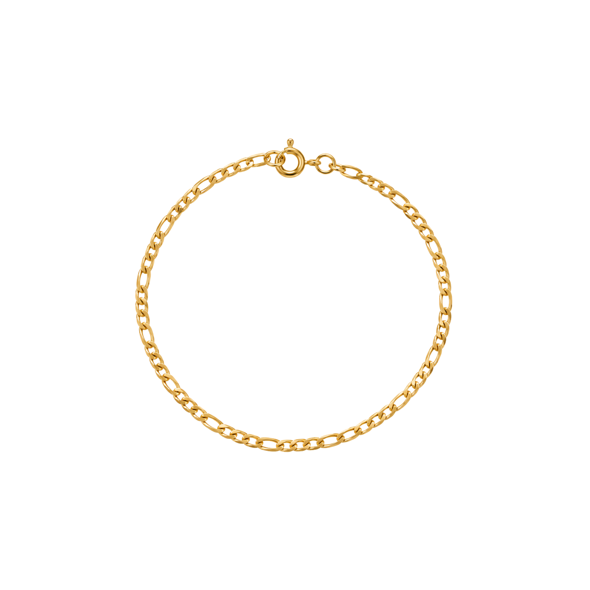 Bracelet De Cheville Mini Figaro