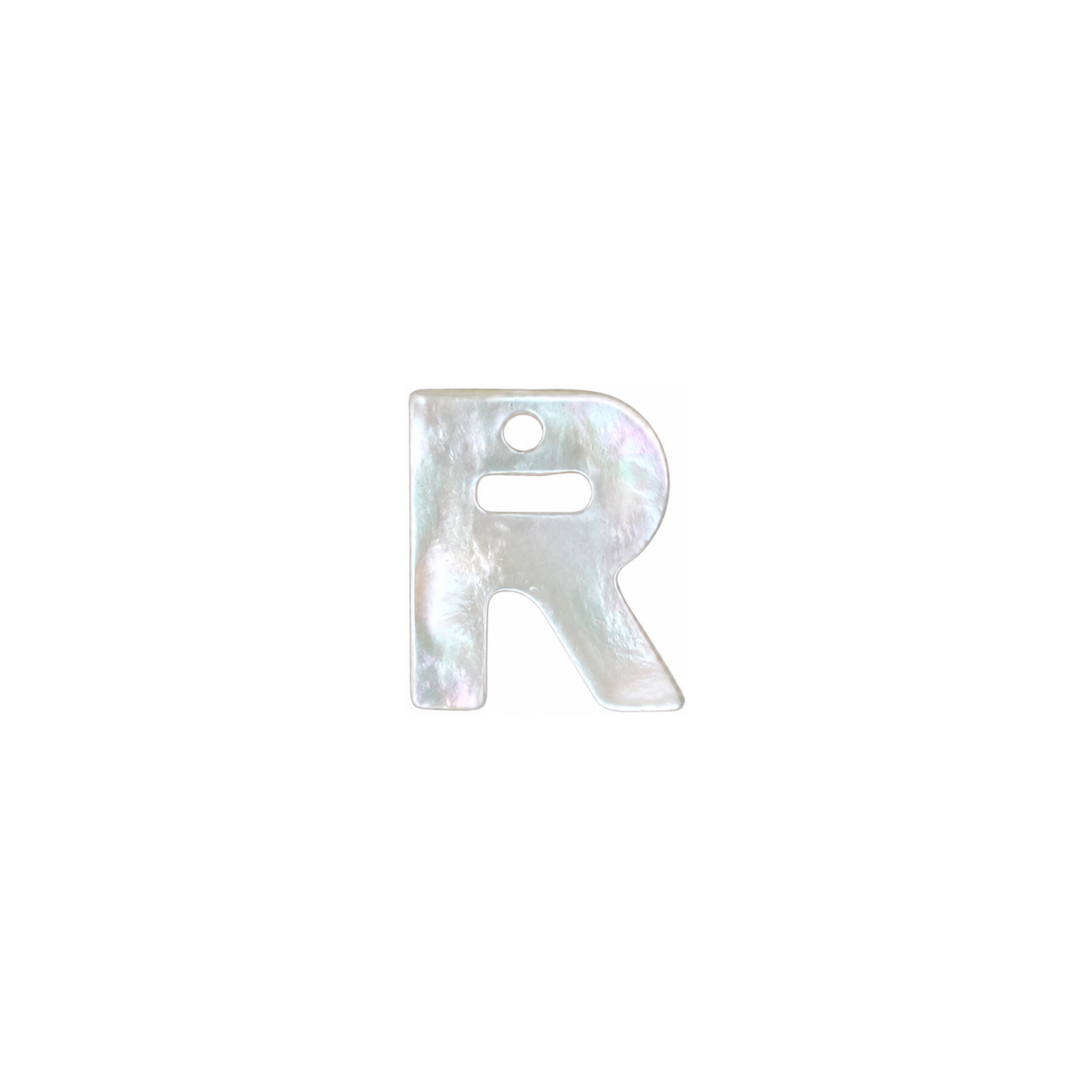 Alphabet Nacré