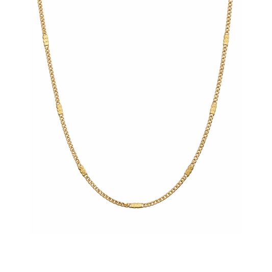 Chaîne à Barres Plates