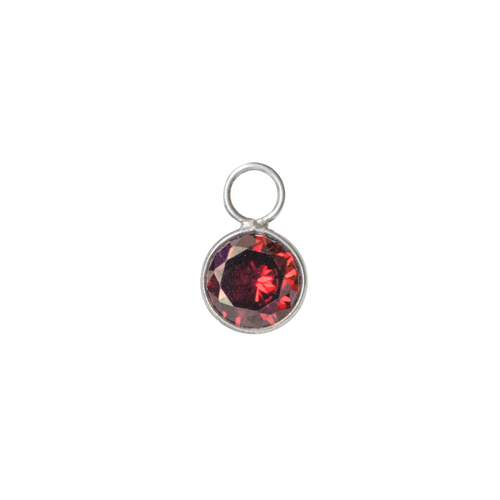 Round Birthstones