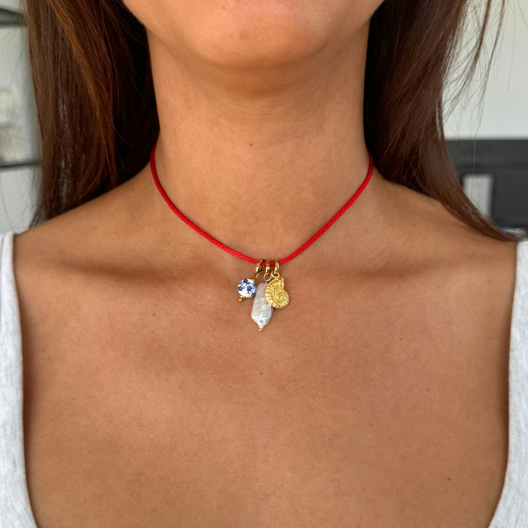 Colliers de corde