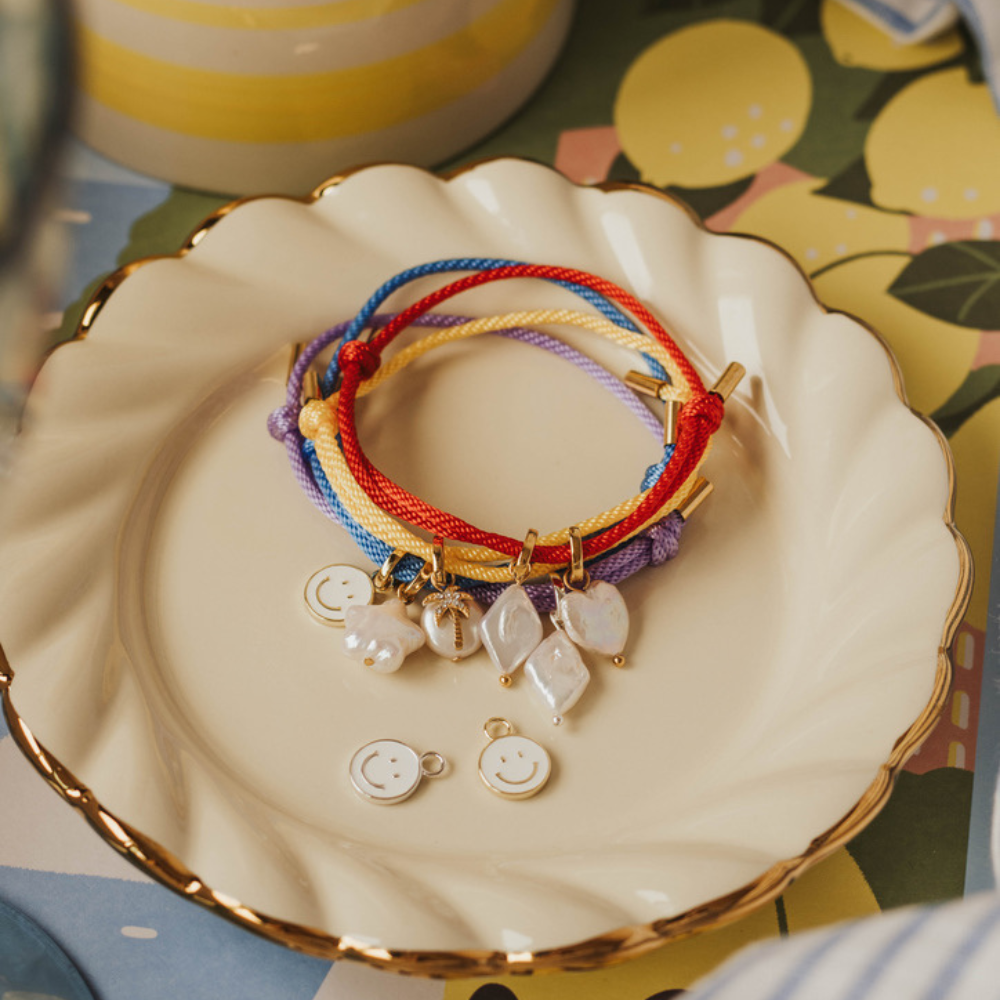Bracelets de corde