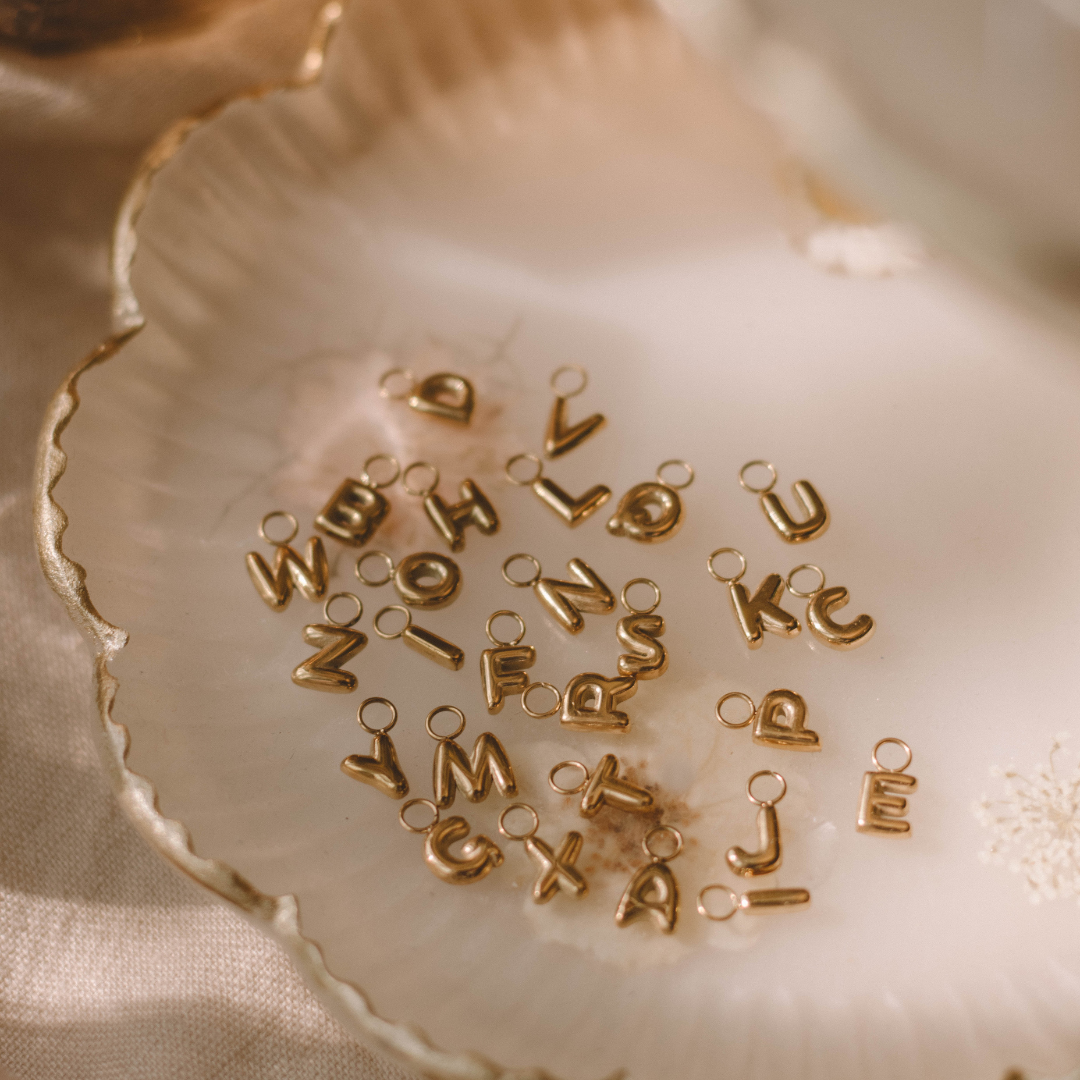 Bubbly Alphabet