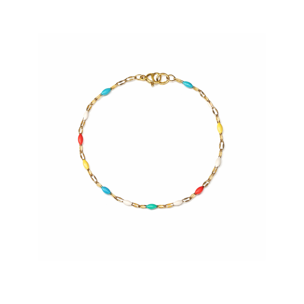 Bracelet Coloré