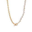 Pearl and Chain Duo