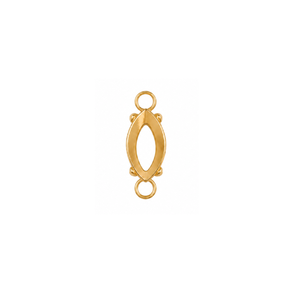 Connecteur Pierre Marquise Personnalisable