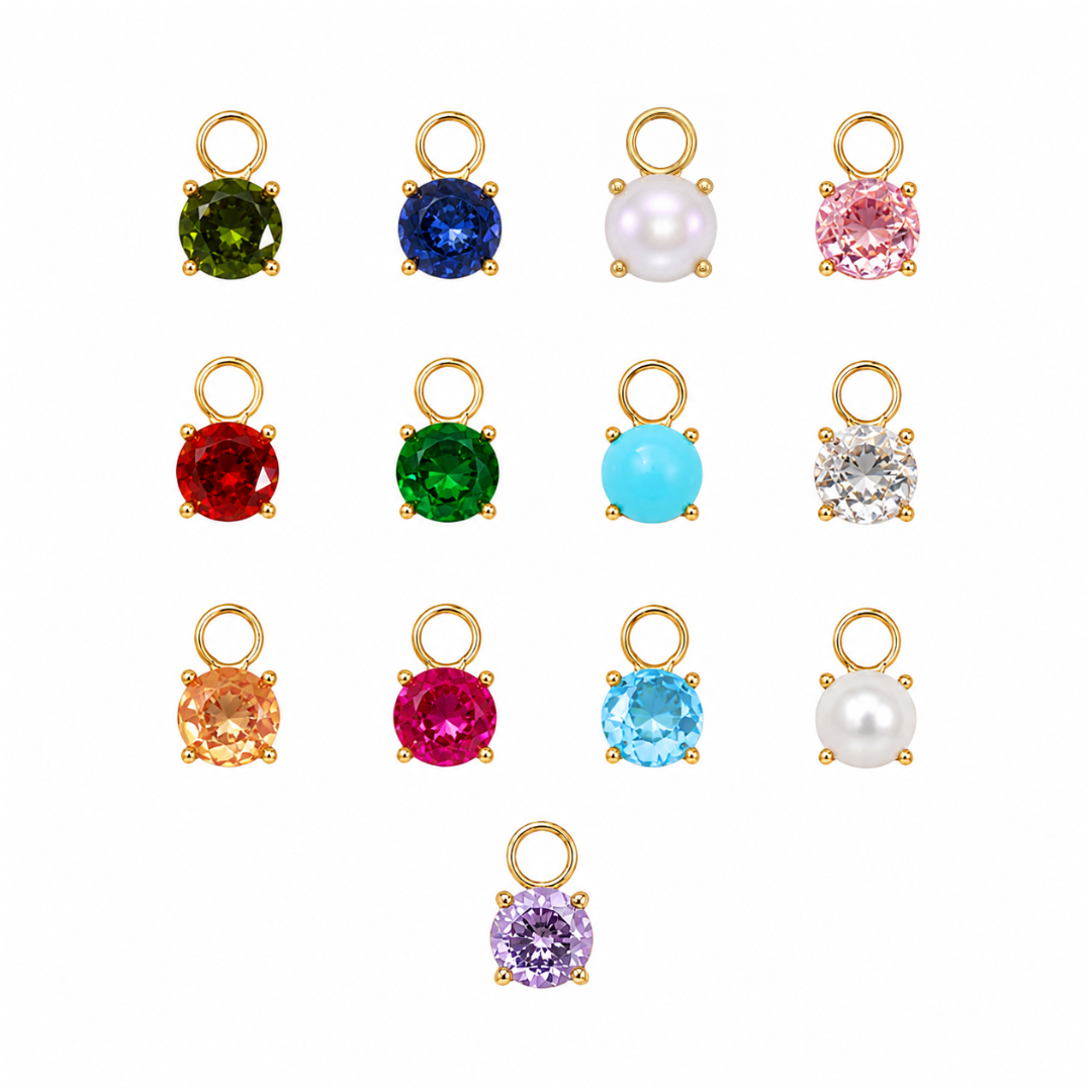 Mini Birthstones