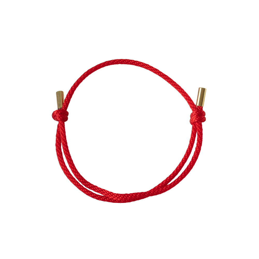 Bracelets de corde
