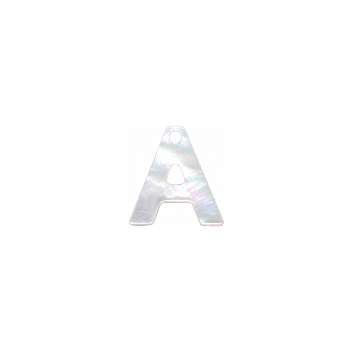 Alphabet Nacré