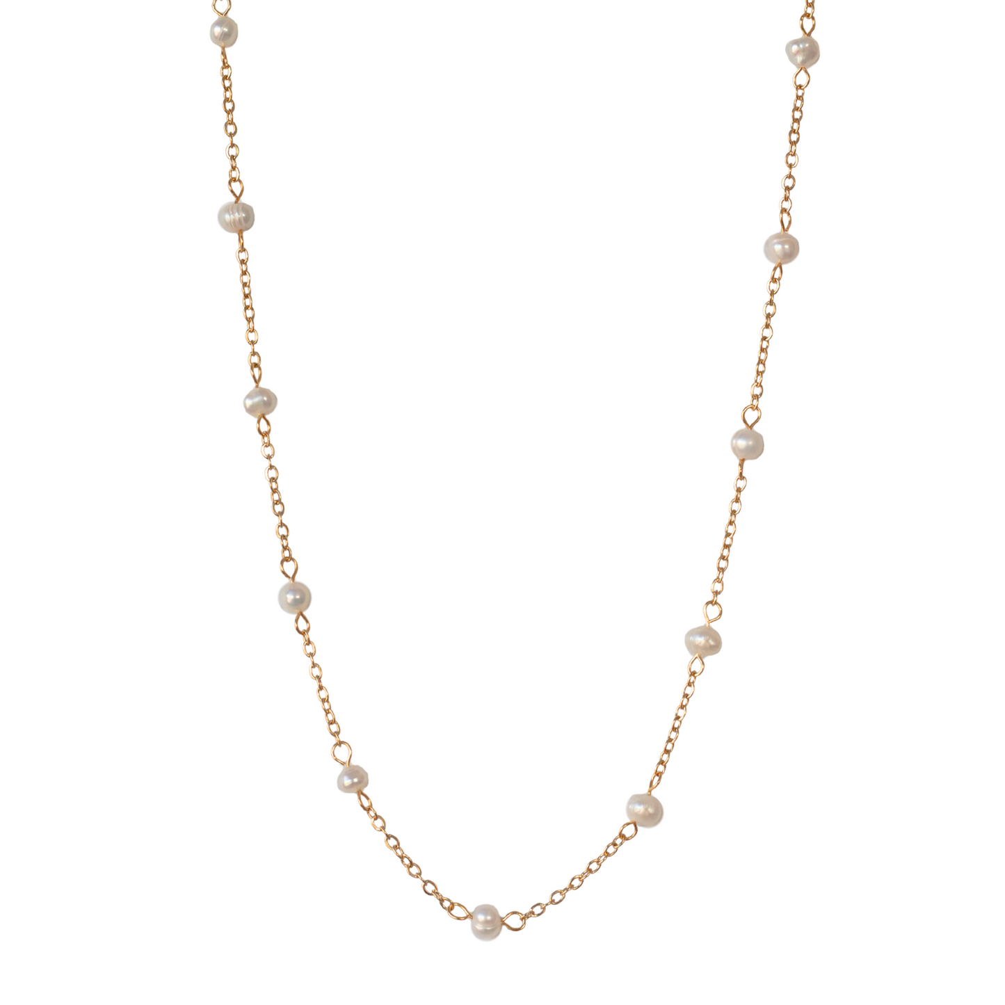 Pearls Chains - W01