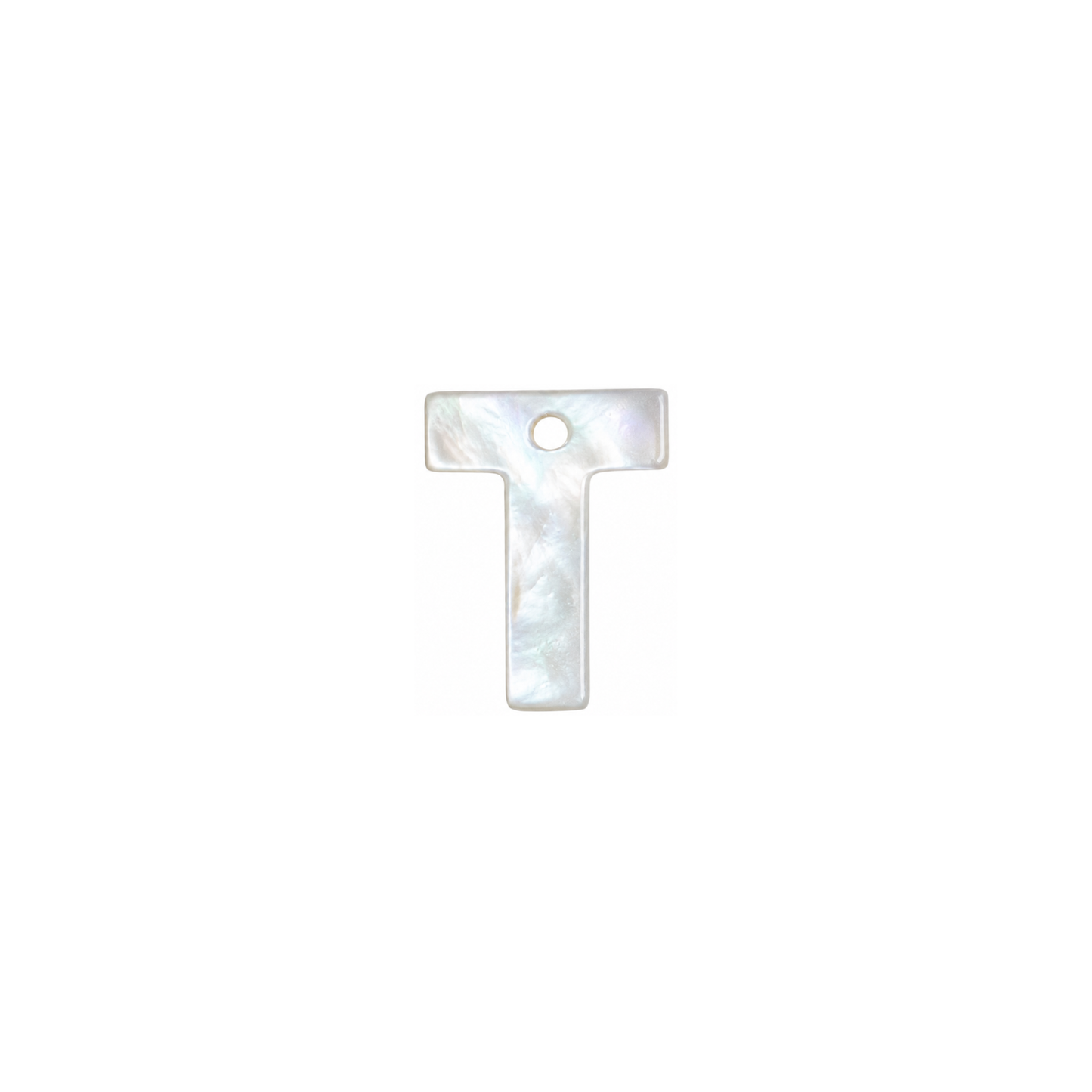 Alphabet Nacré